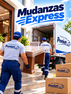 Mudanzas Express Premium