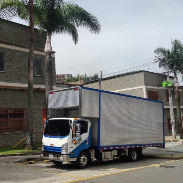 mudanzas en medellin